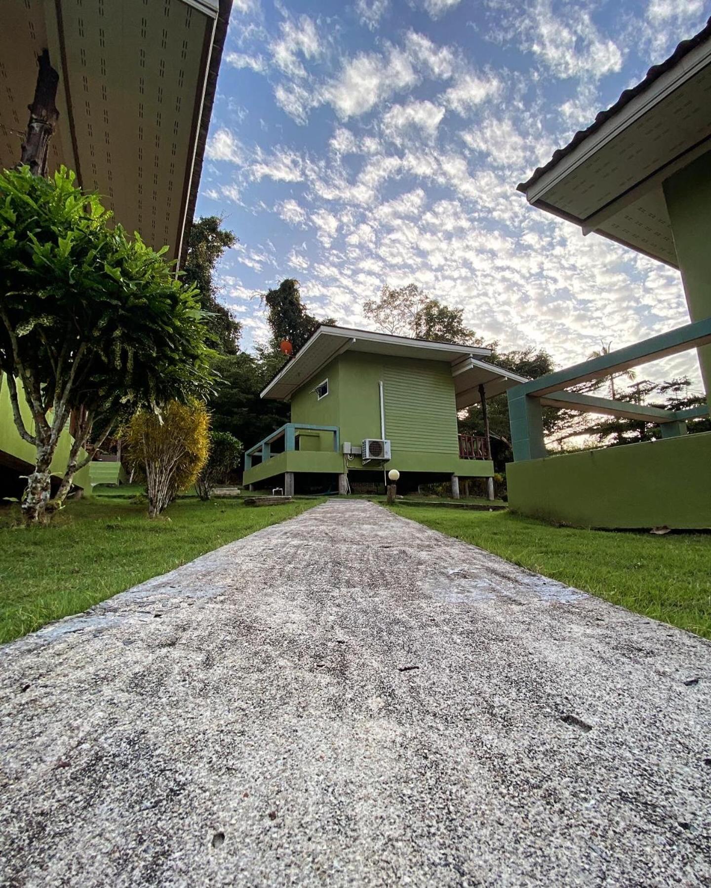 Suan Nai Kokut Resort Ko Kut Exterior foto